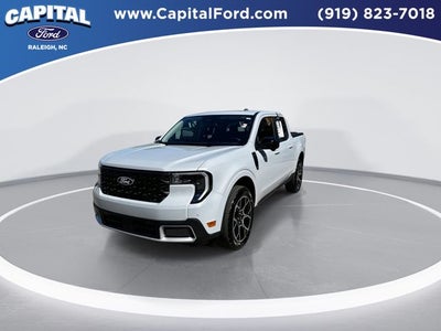 2025 Ford Maverick Lariat
