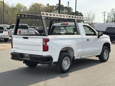 2024 Chevrolet Silverado 1500 WT
