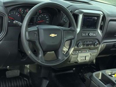 2024 Chevrolet Silverado 1500 WT