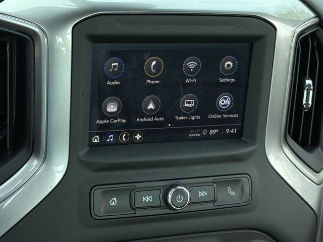 2024 Chevrolet Silverado 1500 WT