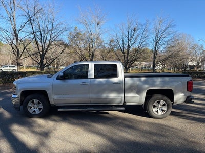 2016 Chevrolet Silverado 1500 LT LT1