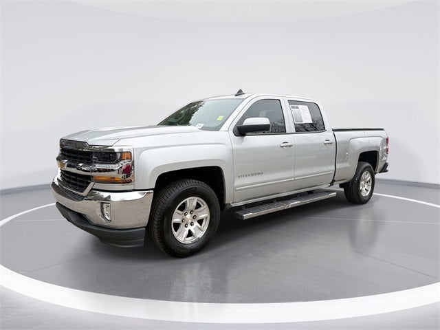 2016 Chevrolet Silverado 1500 LT LT1