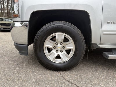 2016 Chevrolet Silverado 1500 LT LT1
