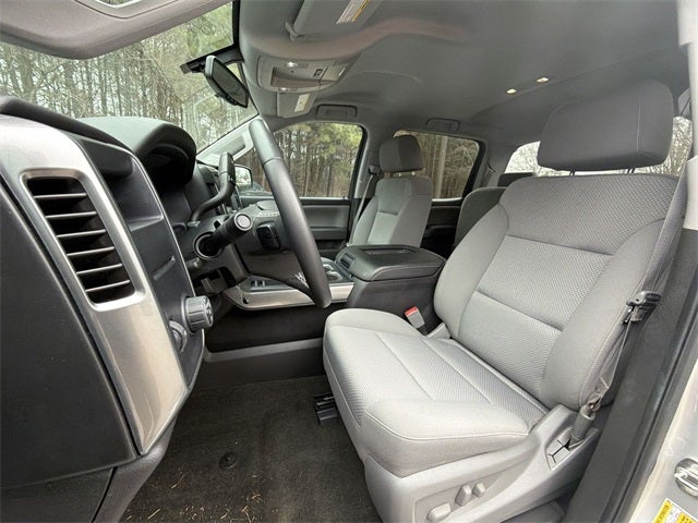 2016 Chevrolet Silverado 1500 LT LT1