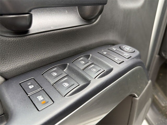 2016 Chevrolet Silverado 1500 LT LT1