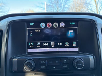 2016 Chevrolet Silverado 1500 LT LT1