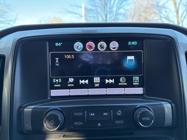 2016 Chevrolet Silverado 1500 LT LT1