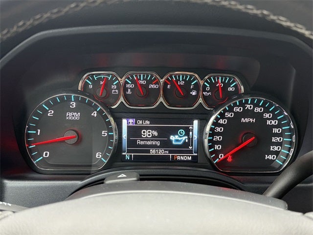 2016 Chevrolet Silverado 1500 LT LT1