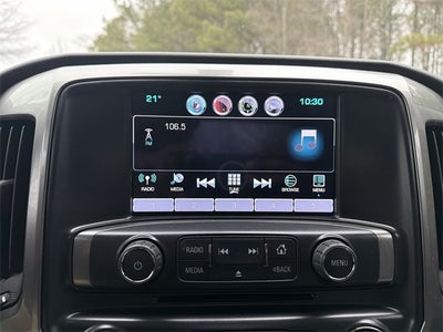 2016 Chevrolet Silverado 1500 LT LT1