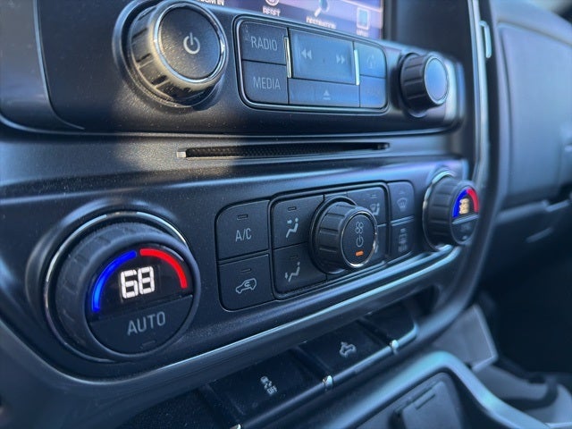 2016 Chevrolet Silverado 1500 LT LT1