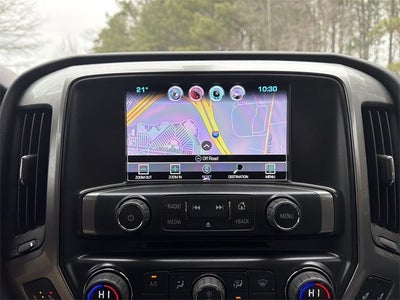 2016 Chevrolet Silverado 1500 LT LT1