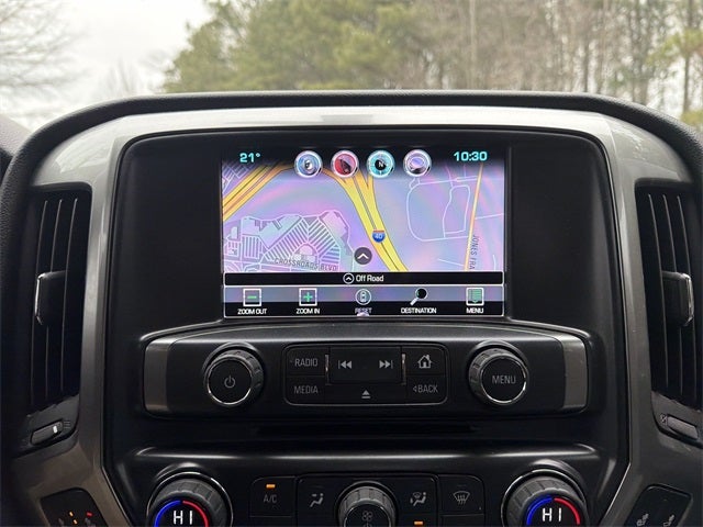 2016 Chevrolet Silverado 1500 LT LT1