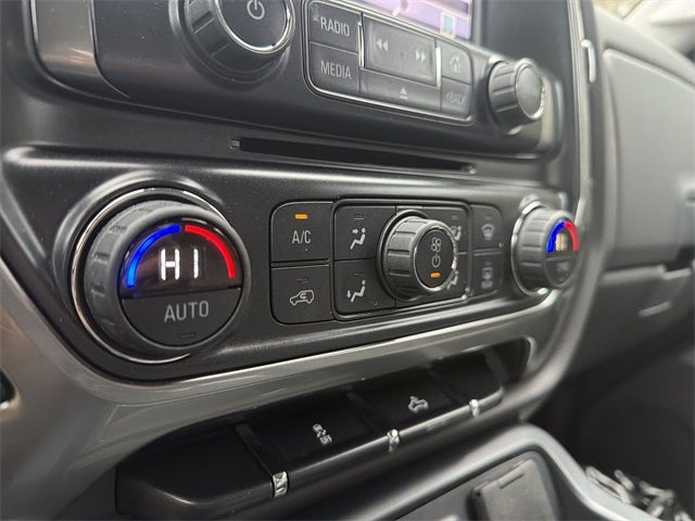 2016 Chevrolet Silverado 1500 LT LT1