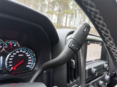 2016 Chevrolet Silverado 1500 LT LT1