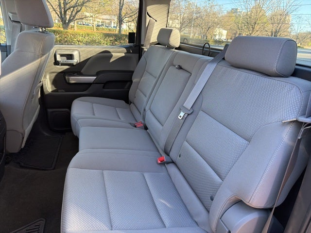 2016 Chevrolet Silverado 1500 LT LT1