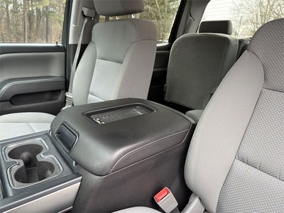 2016 Chevrolet Silverado 1500 LT LT1