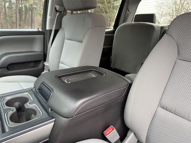 2016 Chevrolet Silverado 1500 LT LT1