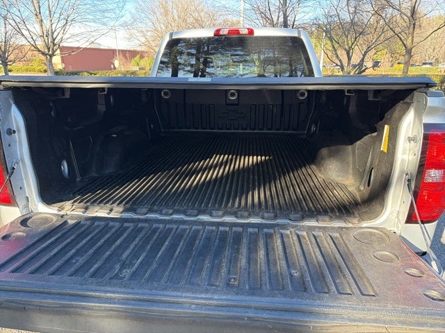 2016 Chevrolet Silverado 1500 LT LT1