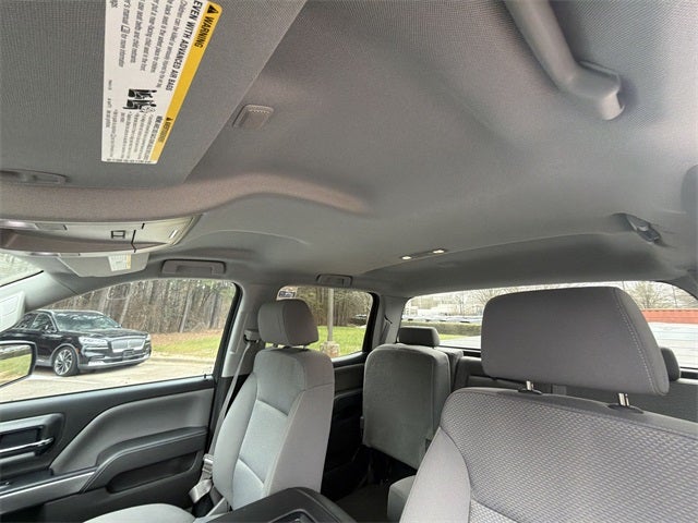 2016 Chevrolet Silverado 1500 LT LT1