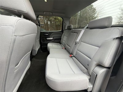 2016 Chevrolet Silverado 1500 LT LT1