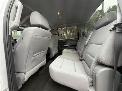 2016 Chevrolet Silverado 1500 LT LT1