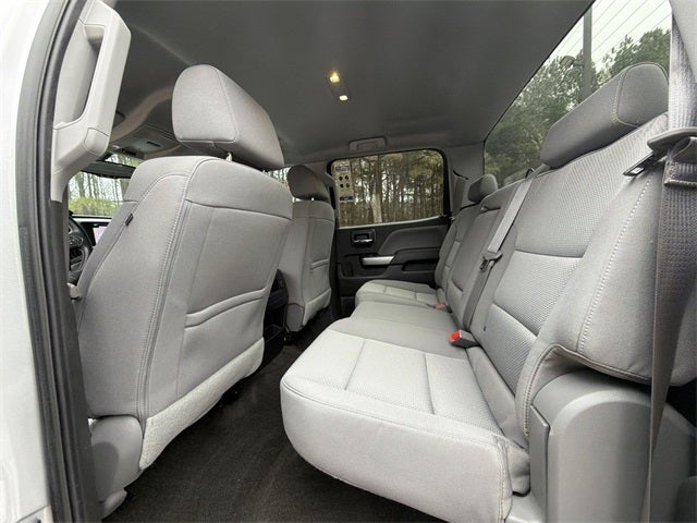 2016 Chevrolet Silverado 1500 LT LT1