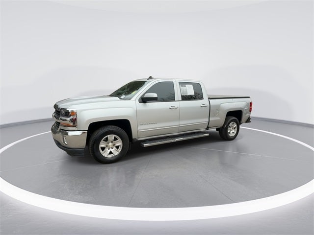 2016 Chevrolet Silverado 1500 LT LT1