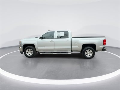 2016 Chevrolet Silverado 1500 LT LT1