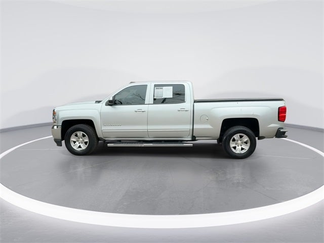 2016 Chevrolet Silverado 1500 LT LT1