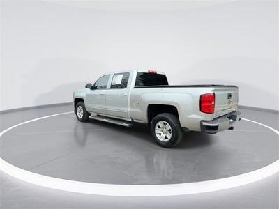 2016 Chevrolet Silverado 1500 LT LT1