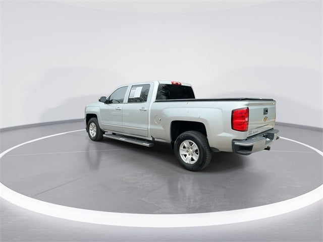 2016 Chevrolet Silverado 1500 LT LT1