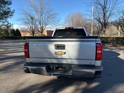2016 Chevrolet Silverado 1500 LT LT1