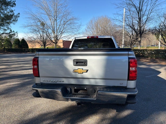 2016 Chevrolet Silverado 1500 LT LT1
