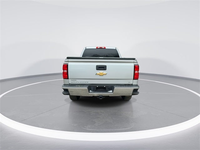 2016 Chevrolet Silverado 1500 LT LT1