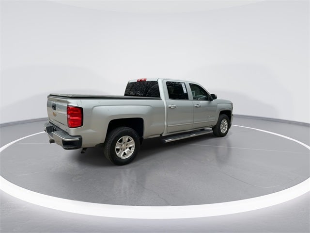 2016 Chevrolet Silverado 1500 LT LT1