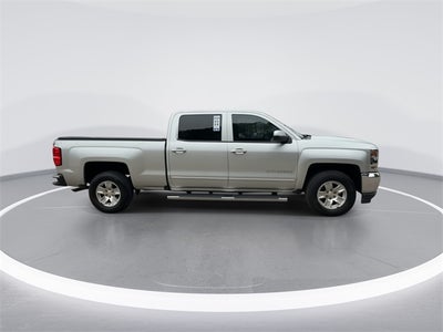 2016 Chevrolet Silverado 1500 LT LT1