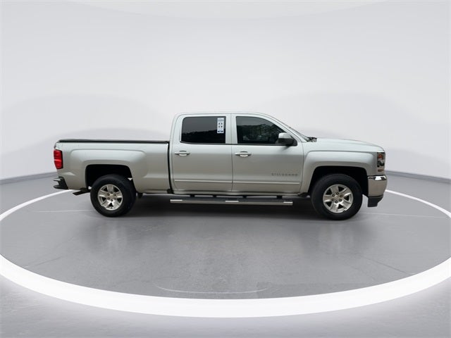 2016 Chevrolet Silverado 1500 LT LT1