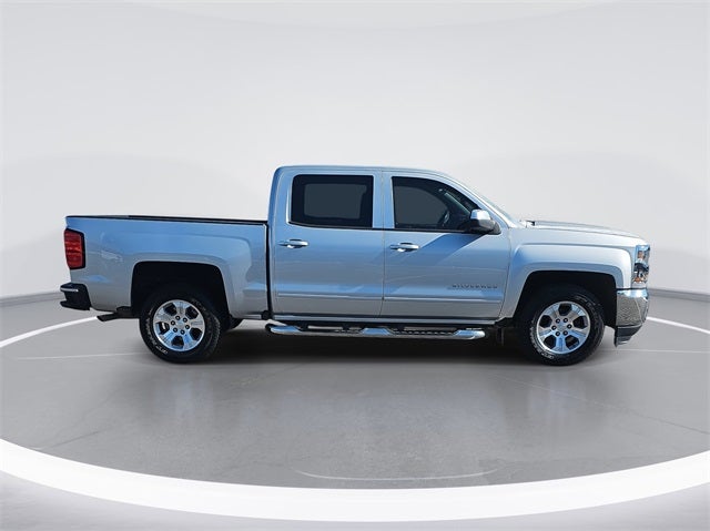 2018 Chevrolet Silverado 1500 LT LT1