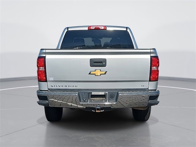 2018 Chevrolet Silverado 1500 LT LT1