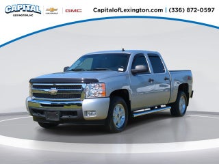 2010 Chevrolet Silverado 1500 LT