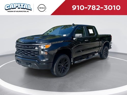2023 Chevrolet Silverado 1500 Custom Trail Boss