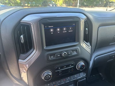 2023 Chevrolet Silverado 1500 Custom Trail Boss