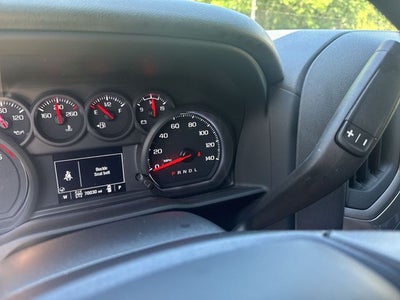 2023 Chevrolet Silverado 1500 Custom Trail Boss
