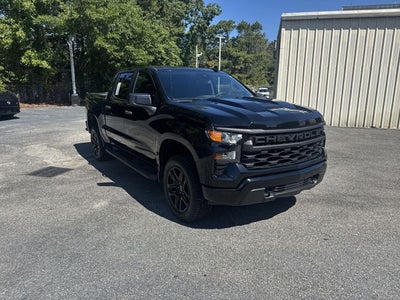 2023 Chevrolet Silverado 1500 Custom Trail Boss