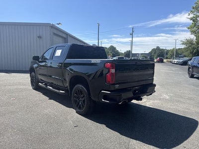 2023 Chevrolet Silverado 1500 Custom Trail Boss