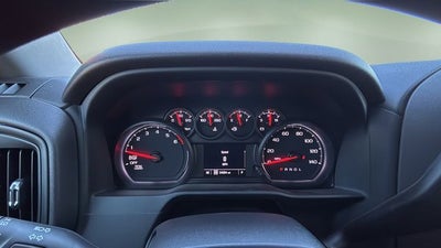 2023 Chevrolet Silverado 1500 Custom Trail Boss