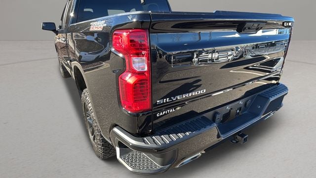 2023 Chevrolet Silverado 1500 Custom Trail Boss