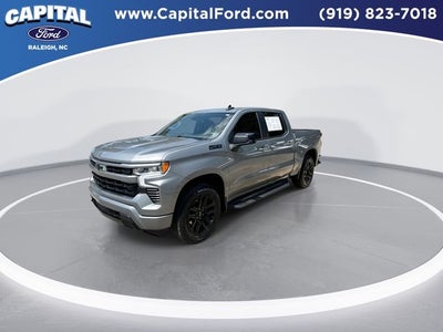 2023 Chevrolet Silverado 1500 RST