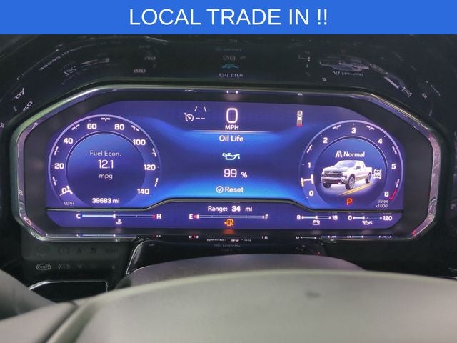 2024 Chevrolet Silverado 1500 LT Trail Boss