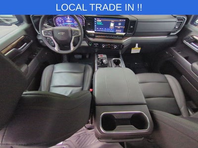 2024 Chevrolet Silverado 1500 LT Trail Boss